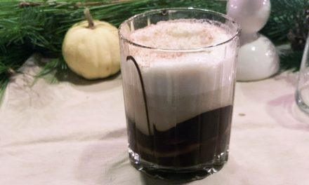Cocktail Bourbon Choco