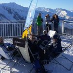 La Brasserie du Vénasque et Peyragudes de retour aux sommets