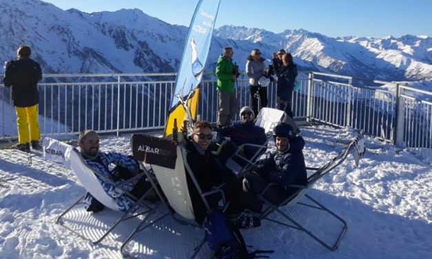 La Brasserie du Vénasque et Peyragudes de retour aux sommets