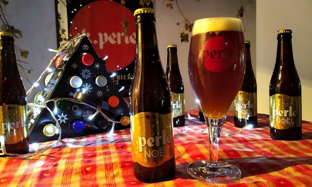 La Brasserie Perle n’oublie pas la magie de Noël