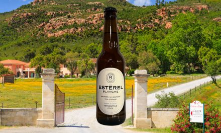 Estèrel, la gamme de bière artisanale du Château du Rouët