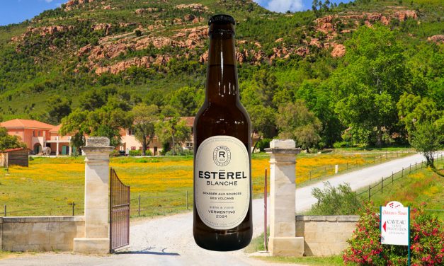 Estèrel, la gamme de bière artisanale du Château du Rouët