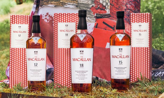 The Macallan, Timeless Collection relookée et cocktail au Harry’s Bar