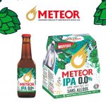 Meteor mise sur son IPA 0.0%