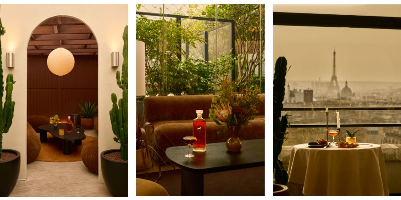 Le Terrass » Hôtel ouvre The Ranch, House of SirDavis