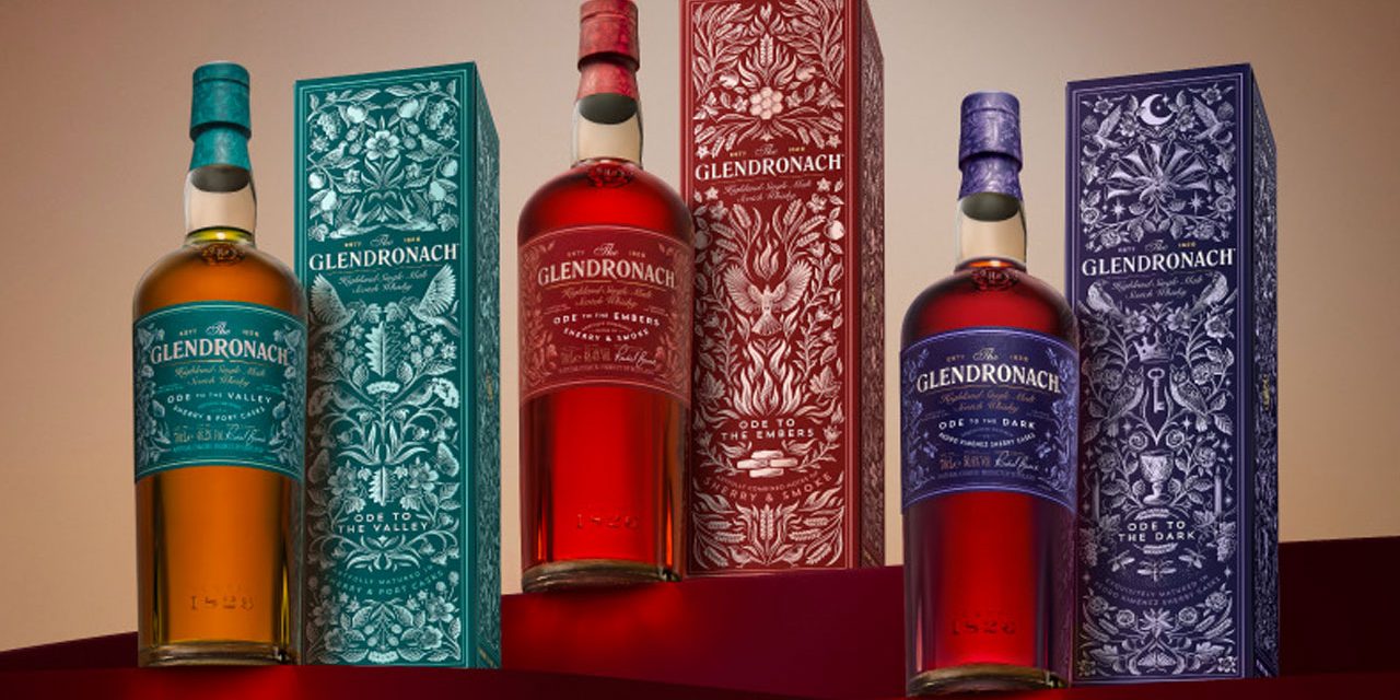 The Glendronach présente The Master’s Anthology