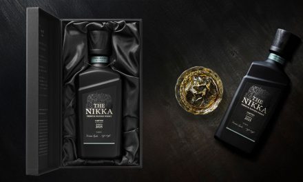 The Nikka Limited célèbre l&rsquo;arrivée de Junji Iseki