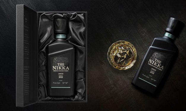 The Nikka Limited célèbre l’arrivée de Junji Iseki