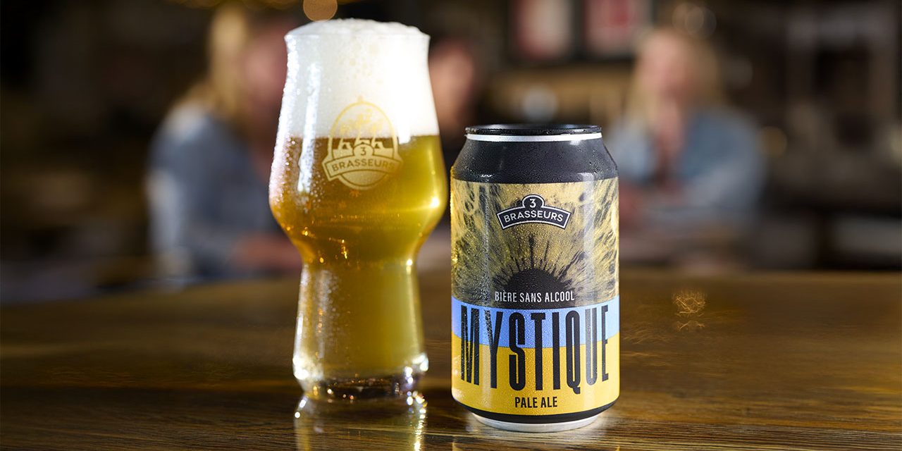 Mystique 3 Brasseurs