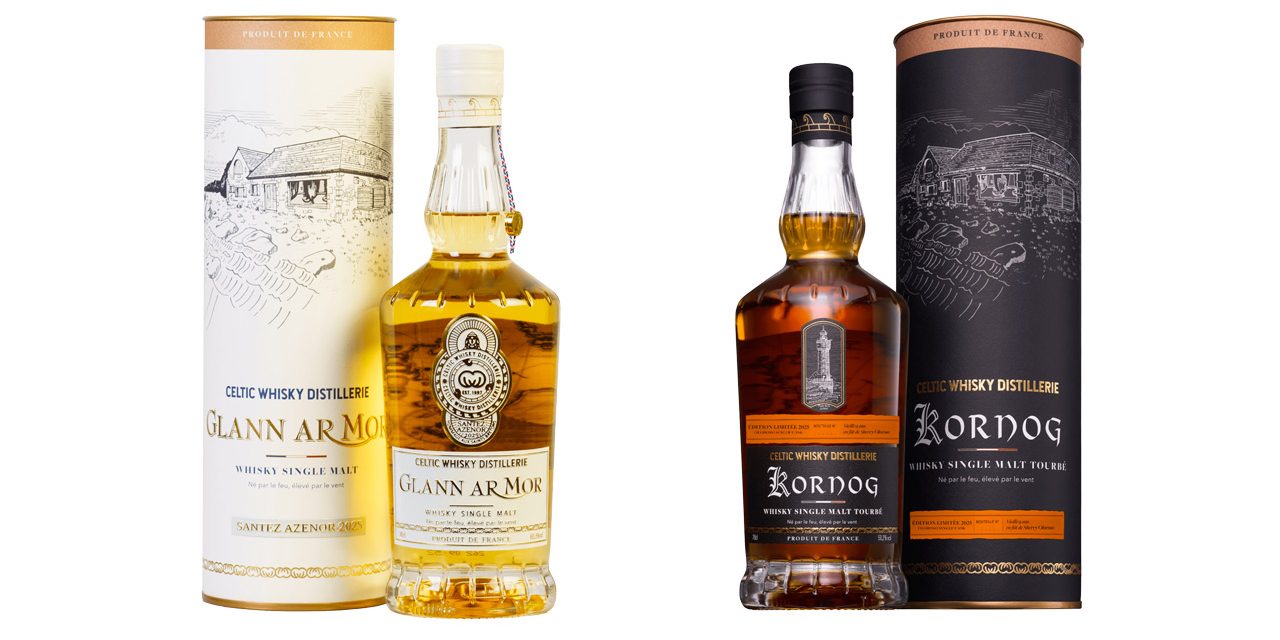 Celtic Whisky Distillerie dévoile deux pépites pour réchauffer l&rsquo;hiver