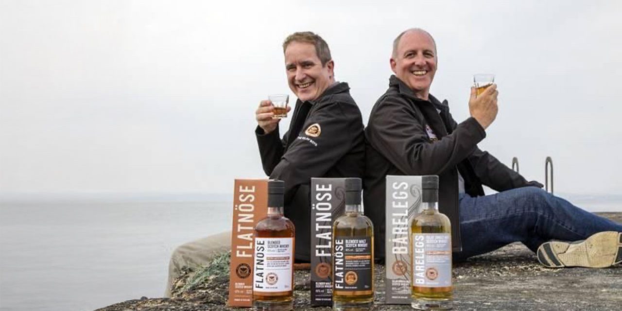 The Islay Boys et Islay Ales débarquent en France