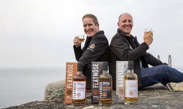 The Islay Boys et Islay Ales débarquent en France