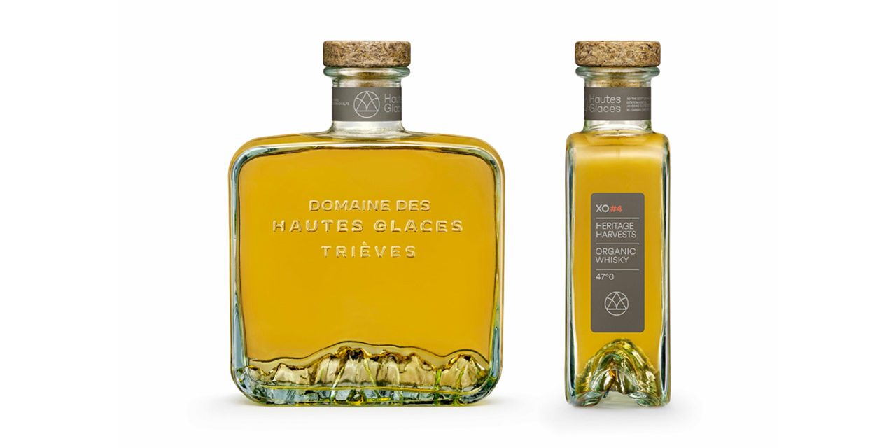 Les Hautes Glaces dévoile son XO#4