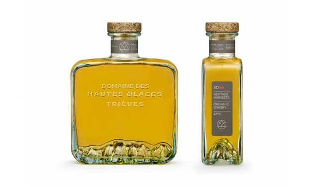 Les Hautes Glaces dévoile son XO#4