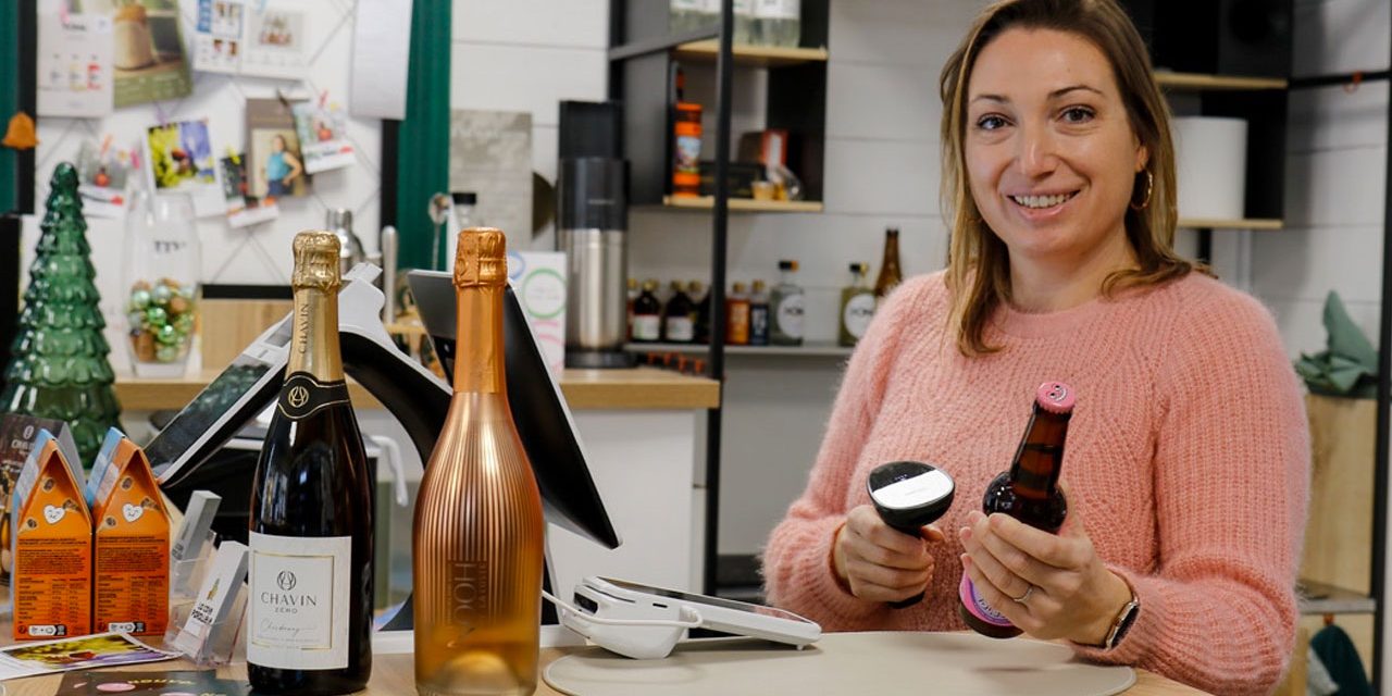 Free Jazz de Kiss’Wing, bière du mois d&rsquo;Alexandra de la Cave Parallèle à Nîmes