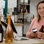 Free Jazz de Kiss’Wing, bière du mois d&rsquo;Alexandra de la Cave Parallèle à Nîmes