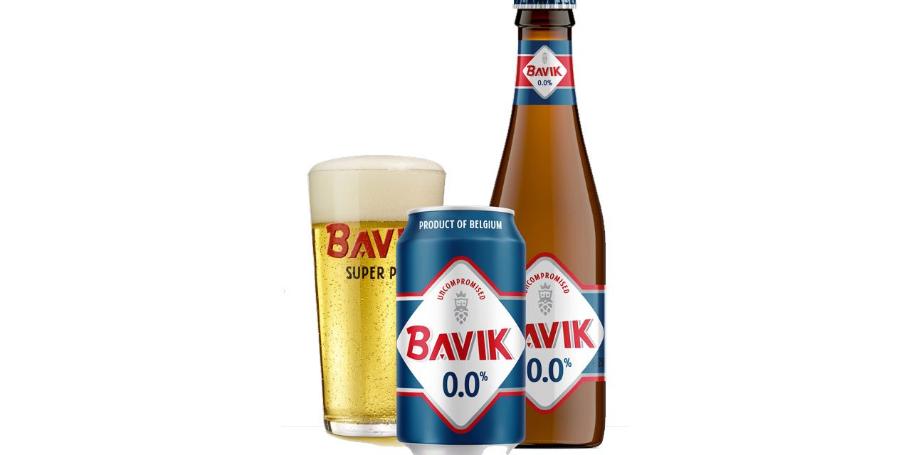 La famille De Brabandere lance sa première bière Pils sans alcool, une Bavik
