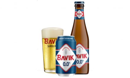 La famille De Brabandere lance sa première bière Pils sans alcool, une Bavik