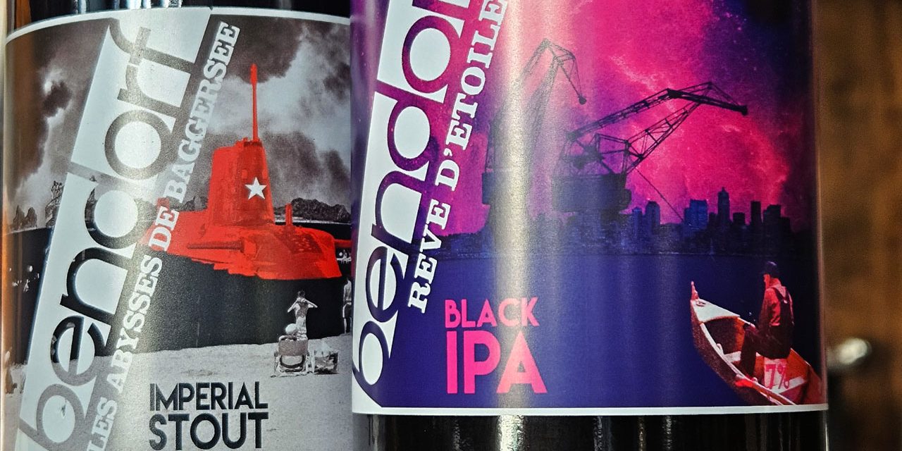 Les abysses du Baggersee et Rêve d&rsquo;étoile sont de retour