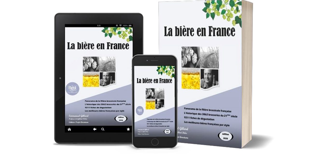  La bière en France arrive dans son édition 2026
