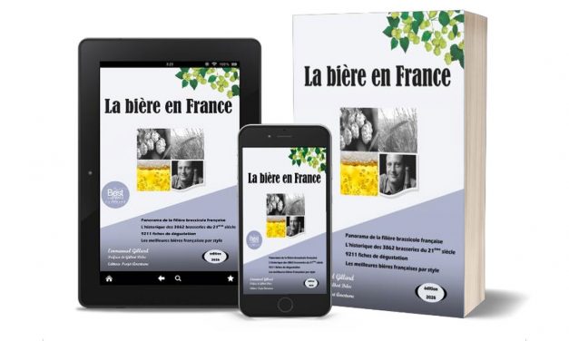  La bière en France arrive dans son édition 2026