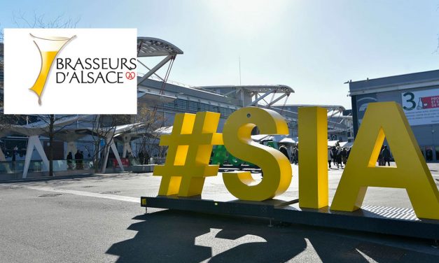 Les Brasseurs d&rsquo;Alsace en stand commun au Salon de l&rsquo;Agriculture