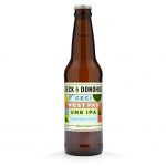 Deck & Donohue lance sa première bière sans alcool