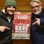 Quand la Saint-Valentin rencontre la bière nait un festival