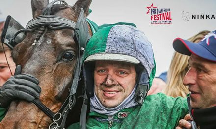 Ninkasi fournisseur officiel du Prix d&rsquo;Amérique Festival