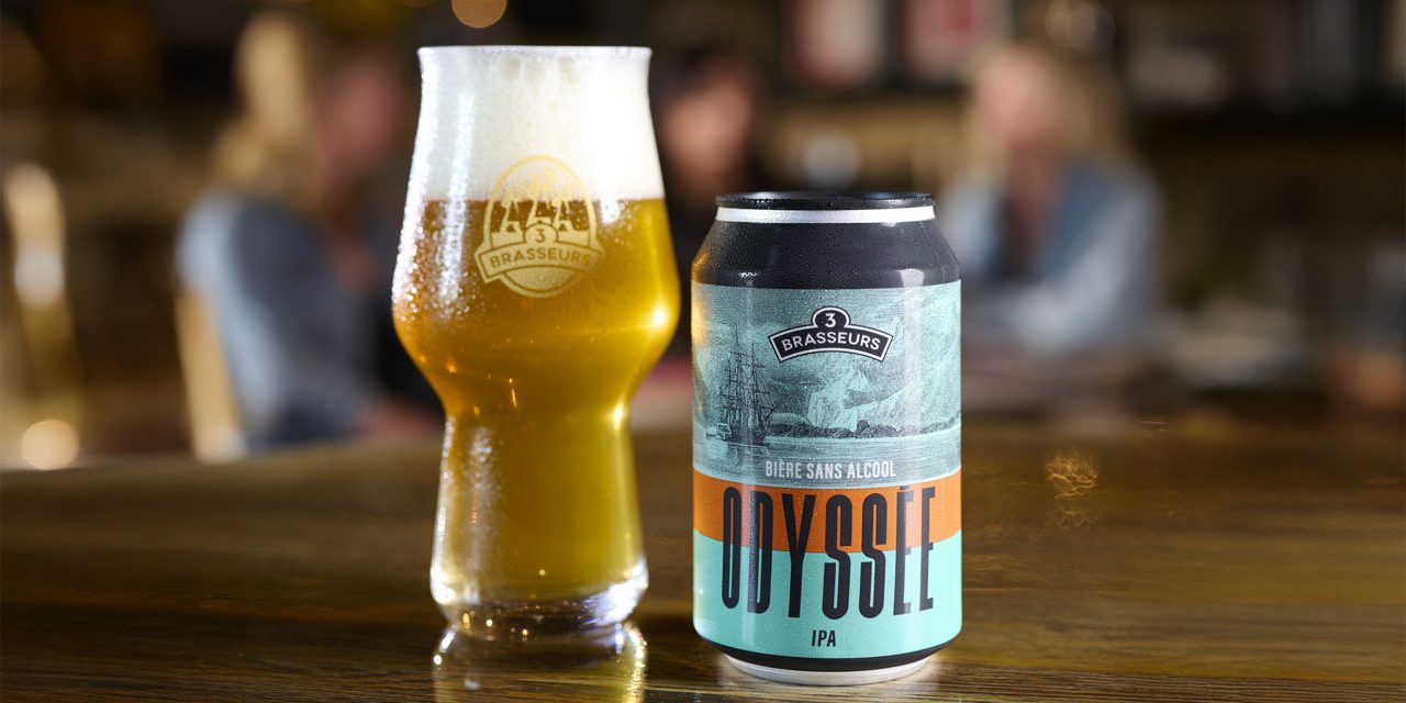 Odysée 3 Brasseurs