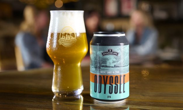 Odyssée 3 Brasseurs