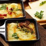 Raclette aux fromages de Chimay