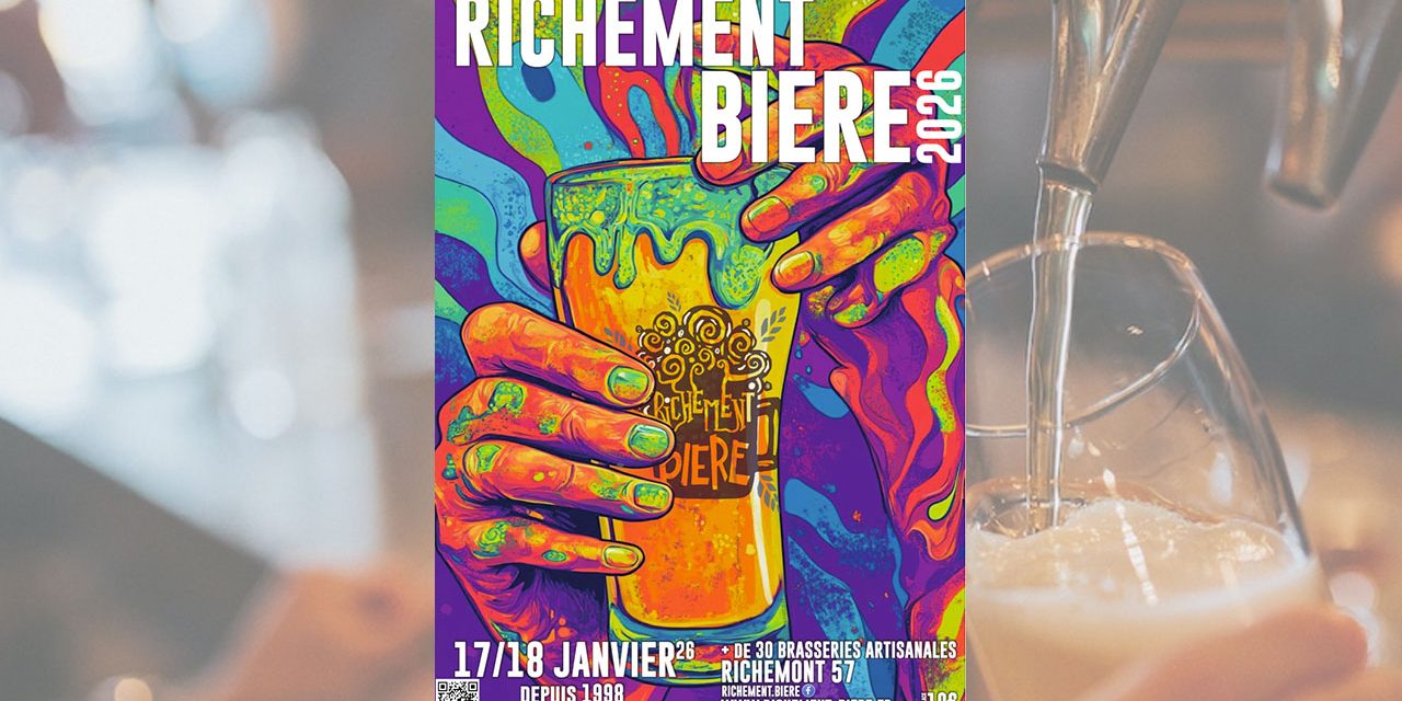 Le salon Richement Bière revient pour sa 15ème édition