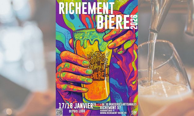 Le salon Richement Bière revient pour sa 15ème édition