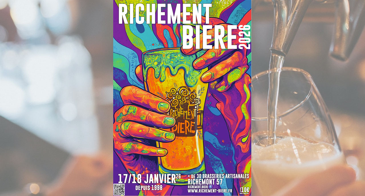 Le salon Richement Bière revient pour sa 15ème édition