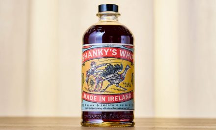 La liqueur Shanky’s Whip distribuée par Maison Villevert