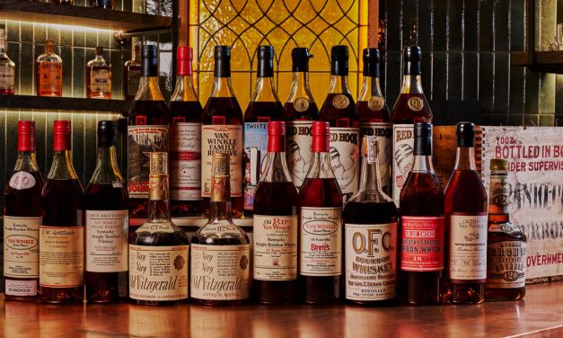 Sotheby&rsquo;s, une collection de whiskey américain à plus d&rsquo;un million de dollars
