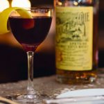 Cocktail Teller of Tales avec Craigellachie 13 ans