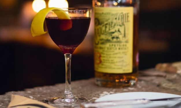 Cocktail Teller of Tales avec Craigellachie 13 ans