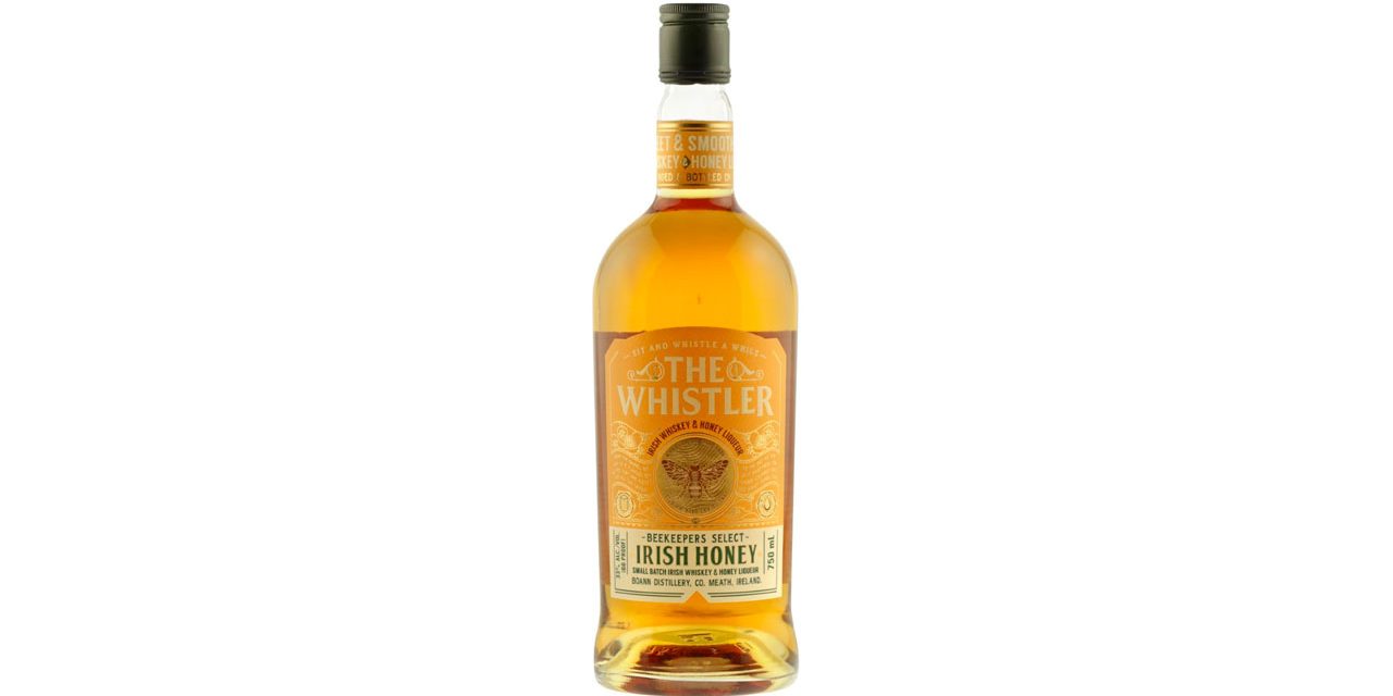 The Whistler Irish Honey Liqueur Small Batch