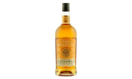 The Whistler Irish Honey Liqueur Small Batch