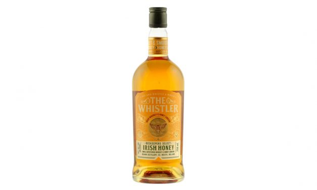 The Whistler Irish Honey Liqueur Small Batch