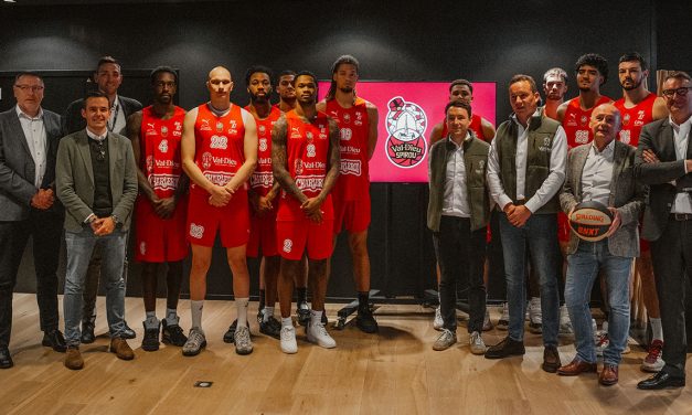 La Brasserie de l’Abbaye du Val-Dieu partenaire du Spirou Basket de Charleroi
