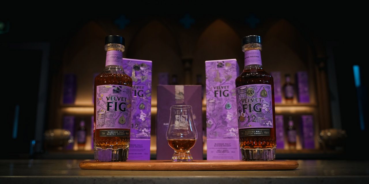 Un Velvet Fig 12 ans chez Wemyss Malts