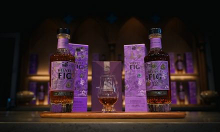 Un Velvet Fig 12 ans chez Wemyss Malts