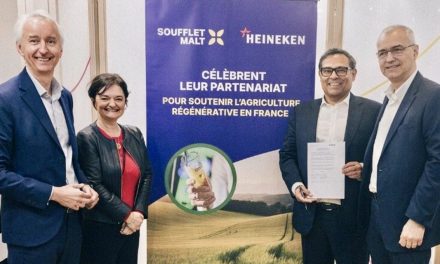 Soufflet Malt et Heineken, association  régénérative
