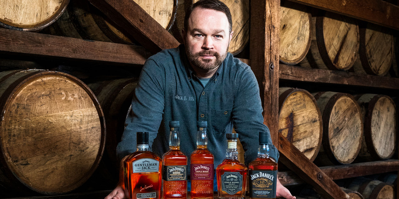 Jack Daniel’s cartonne aux World Whiskies Awards