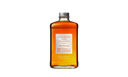 Nikka from the barrel Extra Marriage