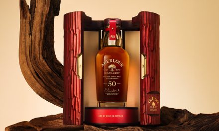 Aberlour 50 ans, seulement 2 bouteilles en France