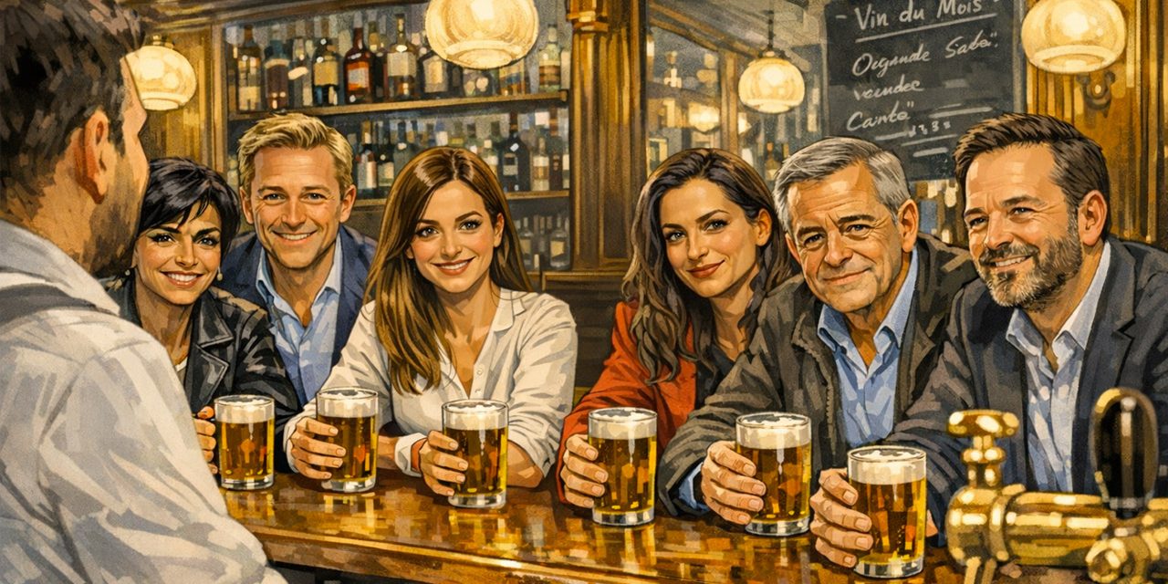 Municipales 2026 à Paris, 5e édition du « Beer Test »